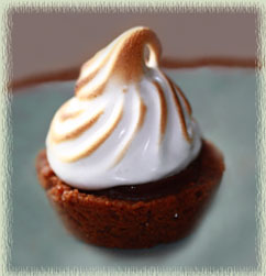Biscoff S'more Pie Sliders