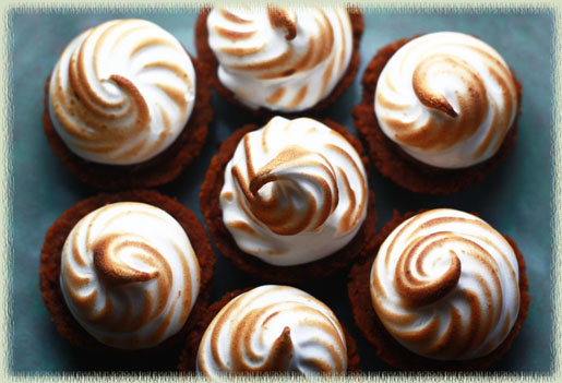 Biscoff S'more Pie Sliders