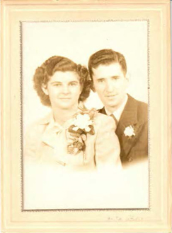 Dorothy & Joe