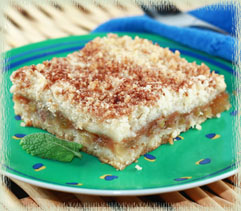 Zucchini Cobbler