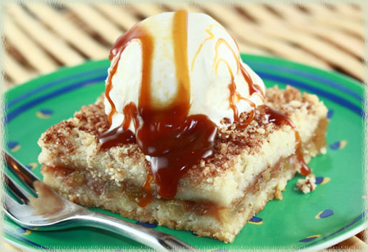 Zucchini Cobbler