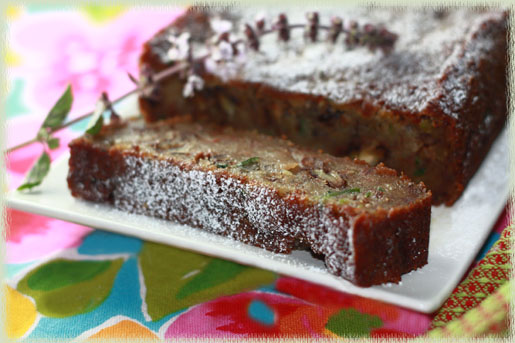 Banana-Zucchini-Bread