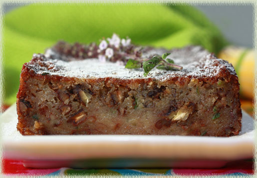 Banana-Zucchini-Bread