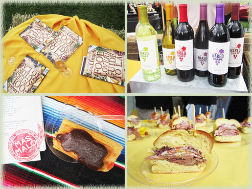 Food & Beverages at The Food Event 2012
