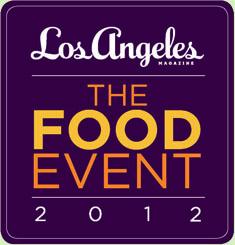 Food Event 2012 Logo