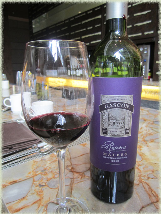 Gascon Malbec Reserva