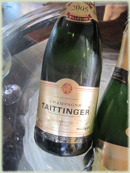 Tattinger 2005 Millesime