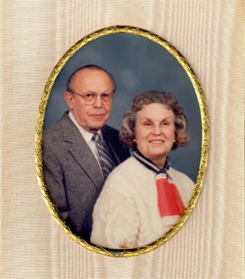 Leah's Parents