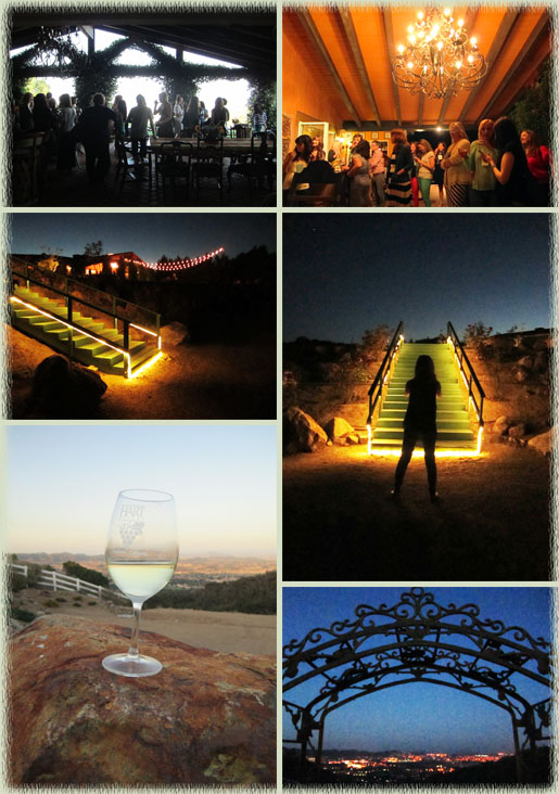 Scenes of Opening Night at Silverado Ranch