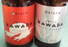 Kawaba beer