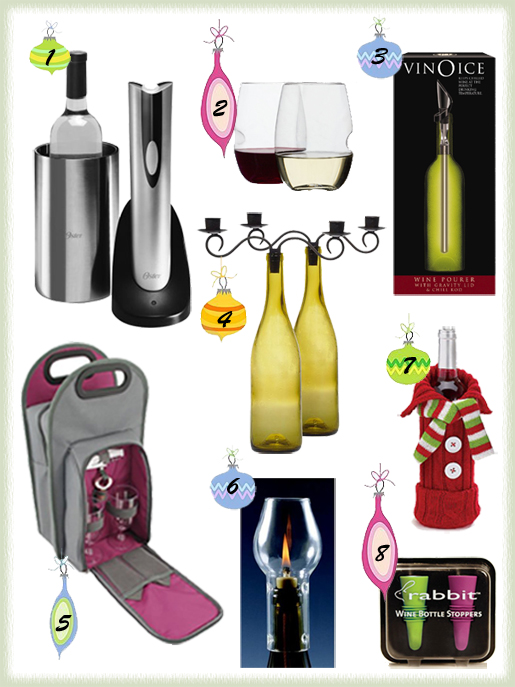 Wine Imbiber Gift Guide