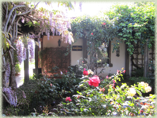 Mariposa Casita at The Casitas Estate