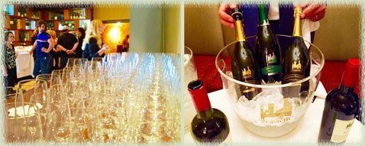 Tasting Scenes at Vino California