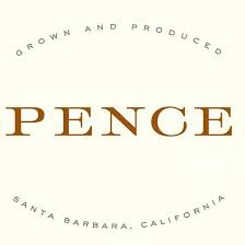 Pence Ranch Label Logo