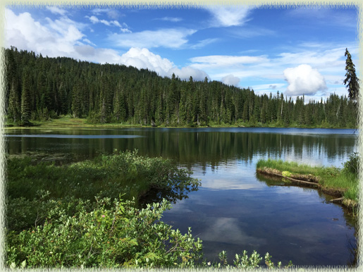 Reflection Lake