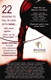 Rhone Rangers Event Logo