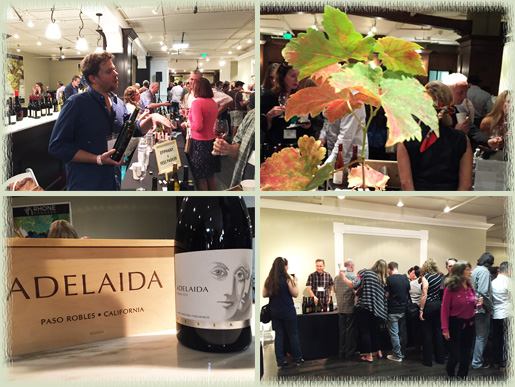 Scenes from Rhone Rangers LA Tasting Event