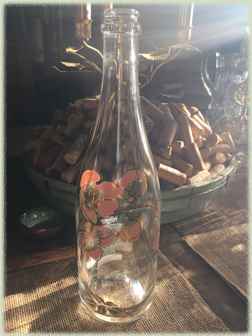 Perrier-Jouet 2006 Belle Epoque Rose Bottle