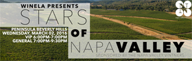 Event Logo courtesy of wineLA