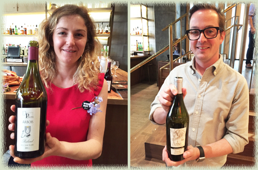 Domaine de la Pinte and Benoit Mulin