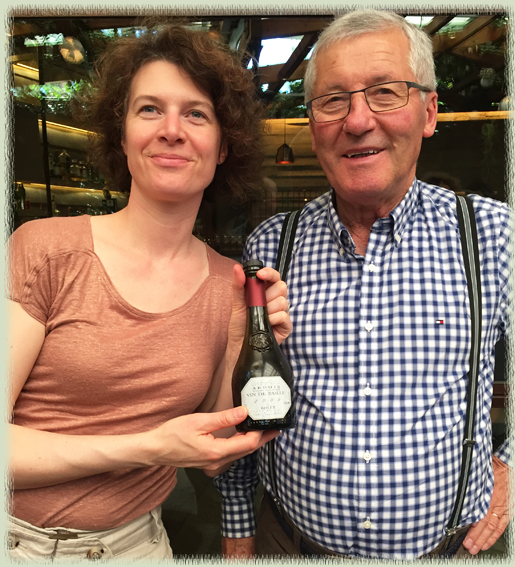 Domaine Rolet 2009 Arbois Vin de Paille