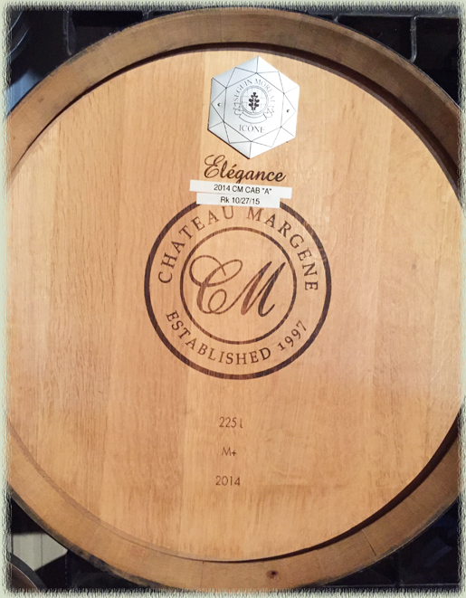 Wine Barrel