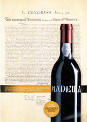 Event Brochure Cover courtesy of Madeira Wine Institute