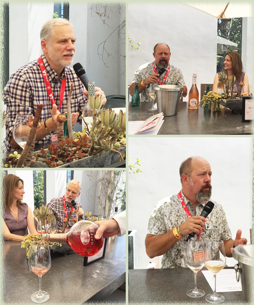 Scenes at the Seminar with Jennifer Simmonetti-Bryan, Roman Roth & Steve Veytia