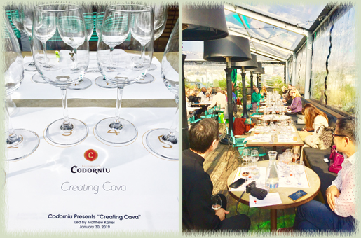 Event Menu & Venue
