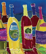 Vintners' Festival Poster