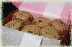 Thomas Keller's Chocolate Chip Cookies