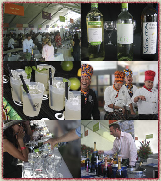 The Art of Food & Wine
