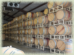 Beckmen Barrels