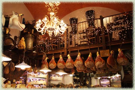 Bologna Salumeria