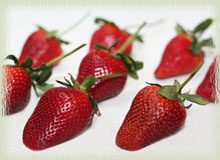 Naked Strawberries
