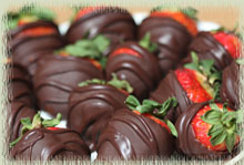 Refrigerated Strawberries