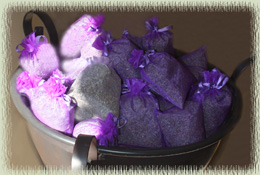 Lavender Sachets