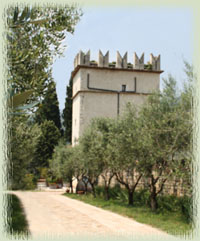 Corteforte Fort Tower