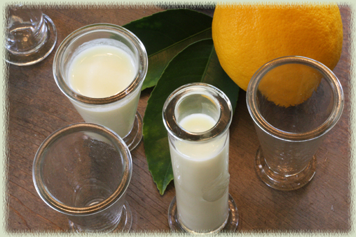 Crema di Limoncello
