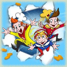 Snap, Crackle & Pop Elves
