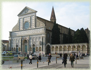 Santa Maria Novella Church