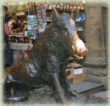 Boar of the Mercato Nuovo