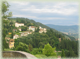 View from Fiesole