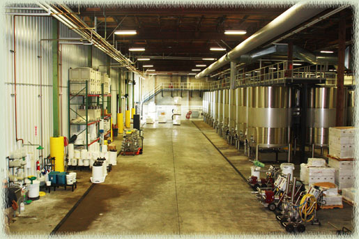 Custom Processing Plant