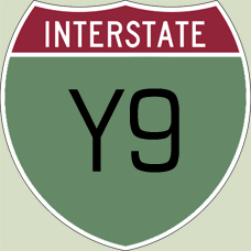 Interstate Logo