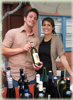 Blue Danube Wine Company