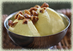 Lemon Sage Ice Cream