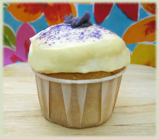 Lemon Cupcake