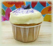 Lemon Cupcake