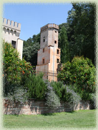 Lispida's Castle Tower